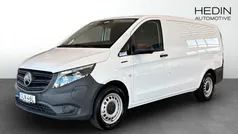 Begagnad 2023 Mercedes e-Vito Minibuss | 424 900 kr