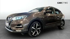 Brun Begagnad 2019 Nissan Qashqai Tekna SUV | 185 000 kr (Marknadspris)