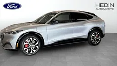 Grå (grey) Begagnad 2021 Ford Mustang Mach-E SUV | 349 900 kr (Bra pris)