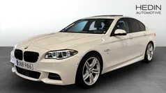 Begagnad 2016 BMW 530 M Sport Sedan | 250 000 kr (Marknadspris)