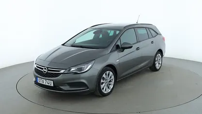 Begagnad 2019 Opel Astra Enjoy Kombi | 125 000 kr (Marknadspris)