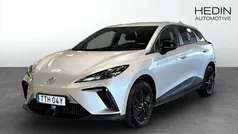 Begagnad 2023 MG MG4 EV Halvkombi | 259 900 kr (Marknadspris)