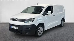 Vit Begagnad 2019 Citroën Berlingo Minibuss | 124 900 kr (Marknadspris)
