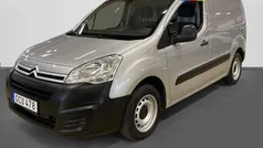 Silver Begagnad 2016 Citroën Berlingo Minibuss | 84 500 kr (Dyr)