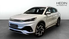 Vit (grey) Begagnad 2023 BYD Atto 3 Design SUV | 289 700 kr (Marknadspris)