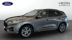Grå (grey) Begagnad 2021 Ford Kuga ST-Line SUV | 259 000 kr (Marknadspris)