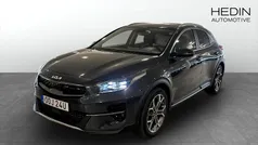 Grå (grey) Begagnad 2022 Kia XCeed Advance SUV | 269 900 kr (Marknadspris)