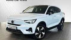 Blå Begagnad 2023 Volvo EC40 Plus SUV | 464 900 kr (Marknadspris)