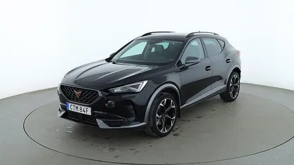 Svart Begagnad 2021 Cupra Formentor SUV | 238 000 kr (Marknadspris)