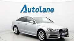 Silver Begagnad 2016 Audi A6 S-Line Sedan | 189 900 kr (Marknadspris)