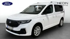Ny 2024 Ford Tourneo Connect Minibuss | 254 900 kr