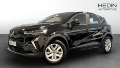 Svart (black) Ny 2025 Renault Captur Evolution SUV | 229 900 kr (Superpris)