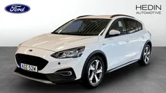 Begagnad 2020 Ford Focus Active Halvkombi | 184 000 kr (Marknadspris)