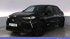Svart Begagnad 2021 DS Automobiles DS3 Crossback E-Tense Performance SUV | 183 900 kr (Superpris)