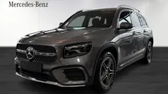 Ny 2025 Mercedes GLB220 Advanced Plus SUV | 547 900 kr