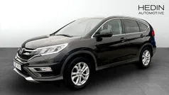 Brun (brown) Begagnad 2018 Honda CR-V Elegance Plus SUV | 199 900 kr (Marknadspris)