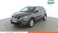 Brun Begagnad 2016 Nissan Qashqai 360º SUV | 136 000 kr (Marknadspris)
