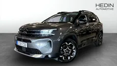 Grå (grey) Begagnad 2022 Citroën C5 Aircross Exclusive SUV | 299 000 kr (Marknadspris)
