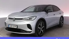 Silver Begagnad 2023 VW ID.5 GTX SUV | 426 900 kr (Marknadspris)
