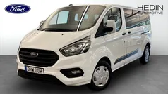 Begagnad 2022 Ford Transit Custom Kombi | 249 900 kr (Superpris)