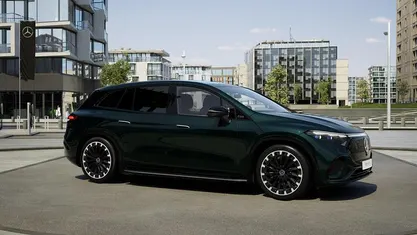 Begagnad Mercedes EQS580 Edition 400 kW (544 HK) 2025 SUV