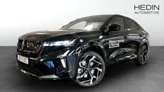 Svart (black) Begagnad 2024 Renault Rafale SUV | 579 900 kr (Marknadspris)
