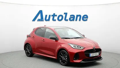 Begagnad Mazda 2 Homura-Line 116 HK (85 kW) 2024 Halvkombi