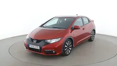 Begagnad 2014 Honda Civic Sport Halvkombi | 94 000 kr (Marknadspris)