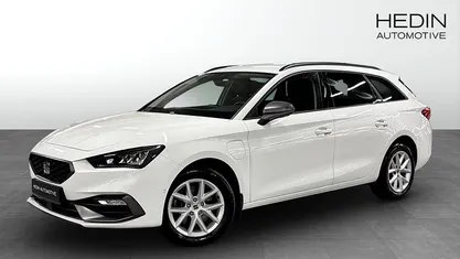 Begagnad Seat Leon 2021 Kombi