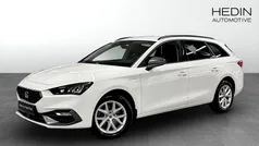 Begagnad 2021 Seat Leon Kombi | 234 700 kr