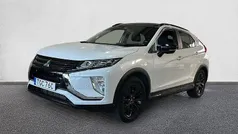 Vit Begagnad 2019 Mitsubishi Eclipse Cross SUV | 229 000 kr (Marknadspris)