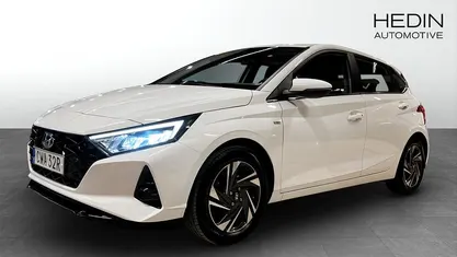 Begagnad Hyundai i20 120 HK (88 kW) 2023 Halvkombi