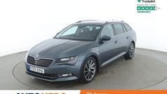Begagnad 2018 Skoda Superb LAURIN & KLEMENT Kombi | 195 000 kr (Marknadspris)
