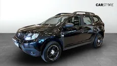 Svart Begagnad 2018 Dacia Duster SUV | 129 900 kr (Bra pris)