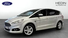 Begagnad 2016 Ford S-MAX S Kombi | 139 900 kr (Marknadspris)
