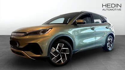 Grön Begagnad 2023 BYD Atto 3 Comfort SUV | 268 700 kr (Bra pris)