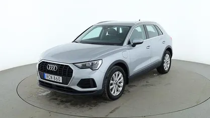 Silver Begagnad 2021 Audi Q3 SUV | 306 000 kr