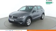 Mörkgrå Begagnad 2020 VW Tiguan Executive SUV | 288 000 kr (Marknadspris)