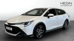 Begagnad 2020 Toyota Corolla Kombi | 239 900 kr (Marknadspris)