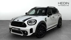 Begagnad 2021 Mini Cooper Countryman SUV | 279 700 kr (Bra pris)