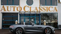 Grå Begagnad 2017 Mercedes AMG GT C AMG Sportkupé | 1 350 000 kr