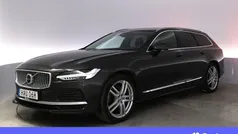 Null Begagnad 2021 Volvo V90 Inscription Kombi | 356 900 kr (Superpris)