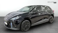 Svart (black) Begagnad 2023 MG MG4 EV Halvkombi | 204 900 kr (Superpris)