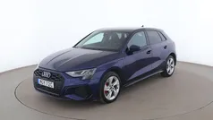 Blå Begagnad 2021 Audi A3 e-tron S-Line Halvkombi | 281 000 kr (Marknadspris)