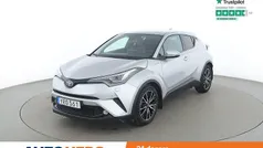 Silver Begagnad 2017 Toyota C-HR Executive SUV | 191 000 kr (Marknadspris)