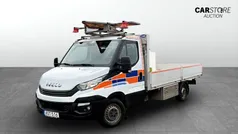Begagnad 2017 Iveco Daily Pickup | 300 000 kr