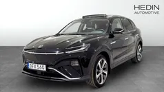 Svart (black) Begagnad 2022 MG Marvel R Performance SUV | 299 900 kr (Superpris)