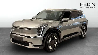 Ny 2025 Kia EV9 Plus SUV | 781 908 kr (Marknadspris)