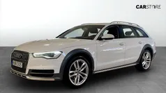 Vit Begagnad 2016 Audi A6 Allroad Ambition Kombi | 179 900 kr (Superpris)