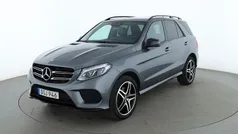 Begagnad 2015 Mercedes GLE350 AMG line SUV | 341 000 kr (Lite dyr)